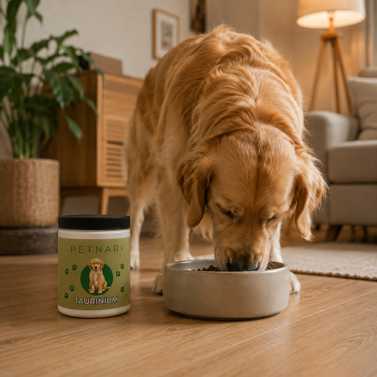 Petnari Taurine voor Honden - NL