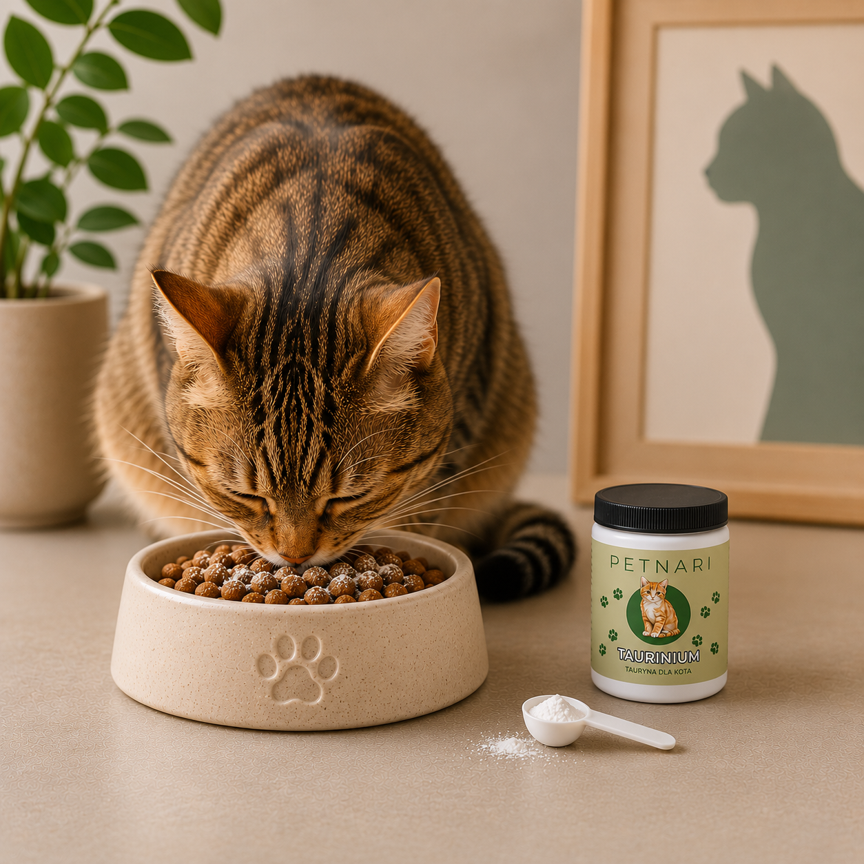 Taurine voor Katten - NL