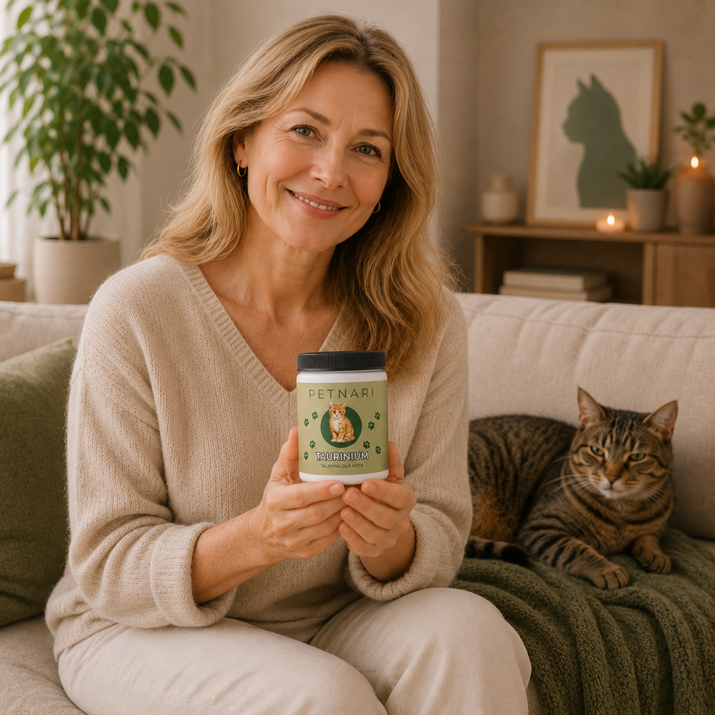 Taurine voor Katten - NL