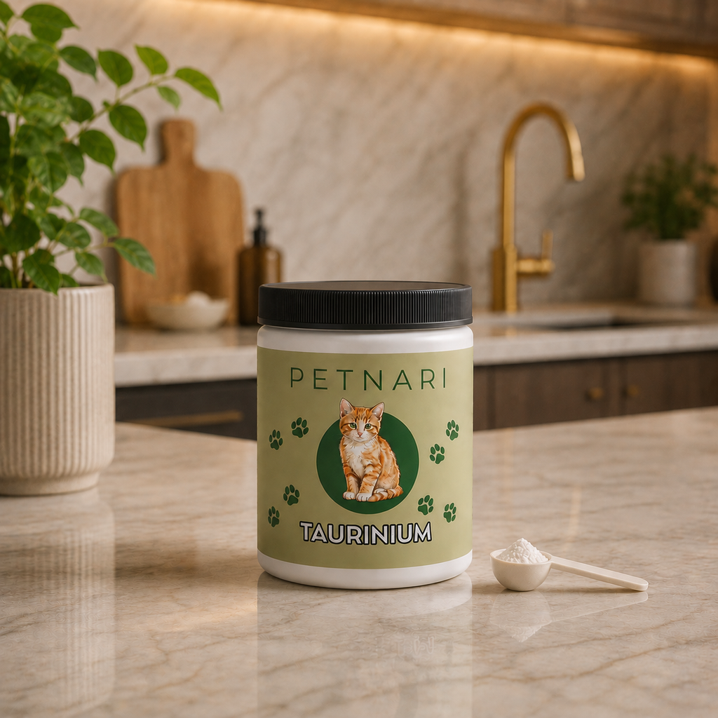 Taurine voor Katten - NL